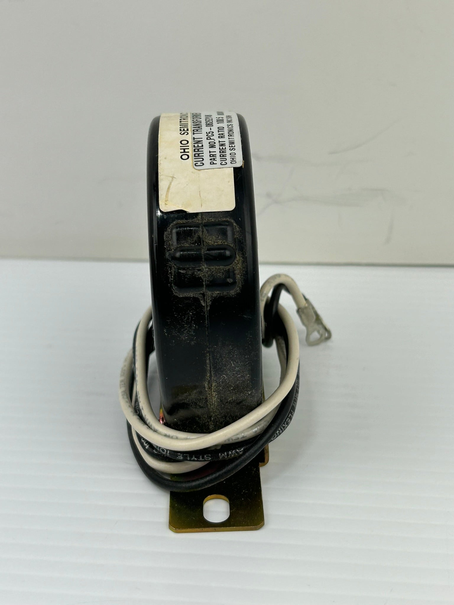Ohio Semitronics PC5-062E2Y46 Current Transformer Ratio 100:5