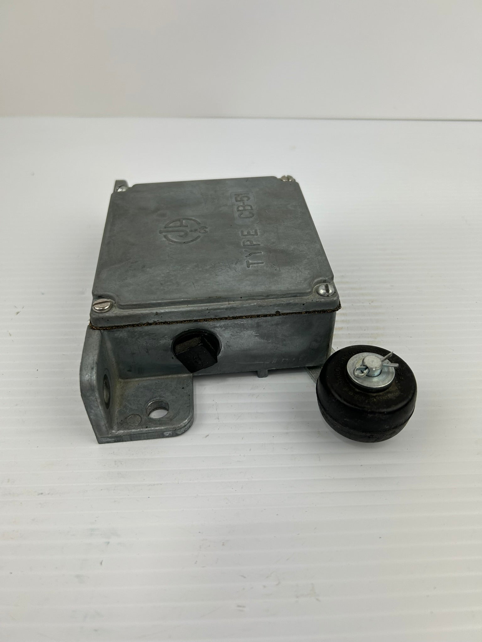 JA & Co CB-51 Elevator Electric Contact Limit Switch