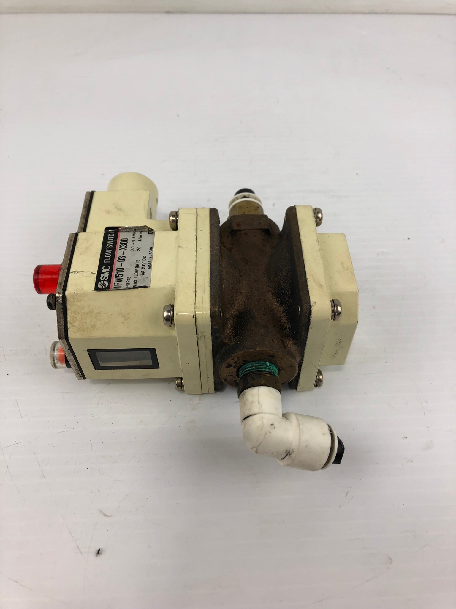 SMC Flow Switch IFW510-03-X300