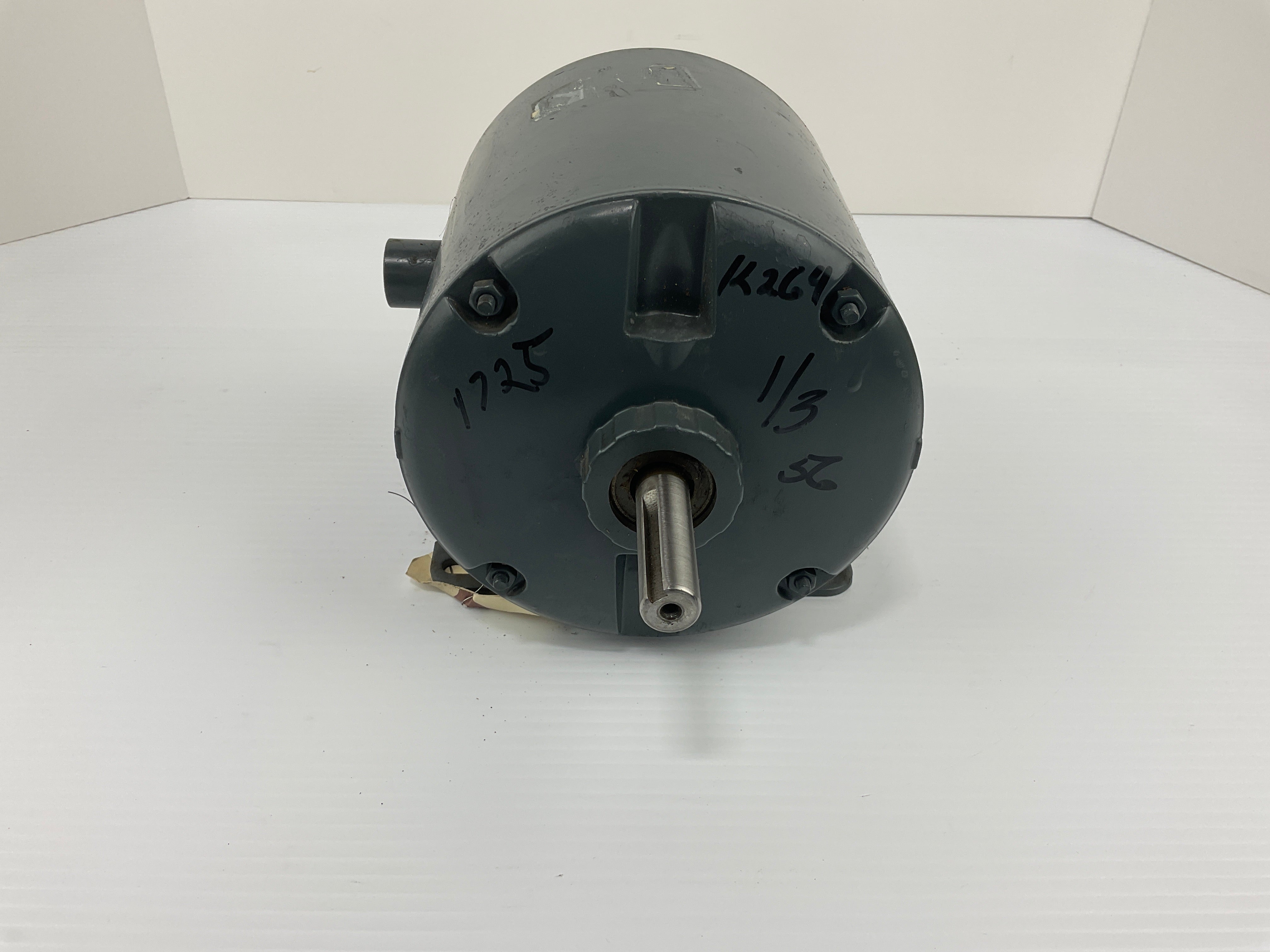 GE 5K42FG2832A AC Motor 1/3 HP 60 HZ 1725 RPM Cat. No. K264