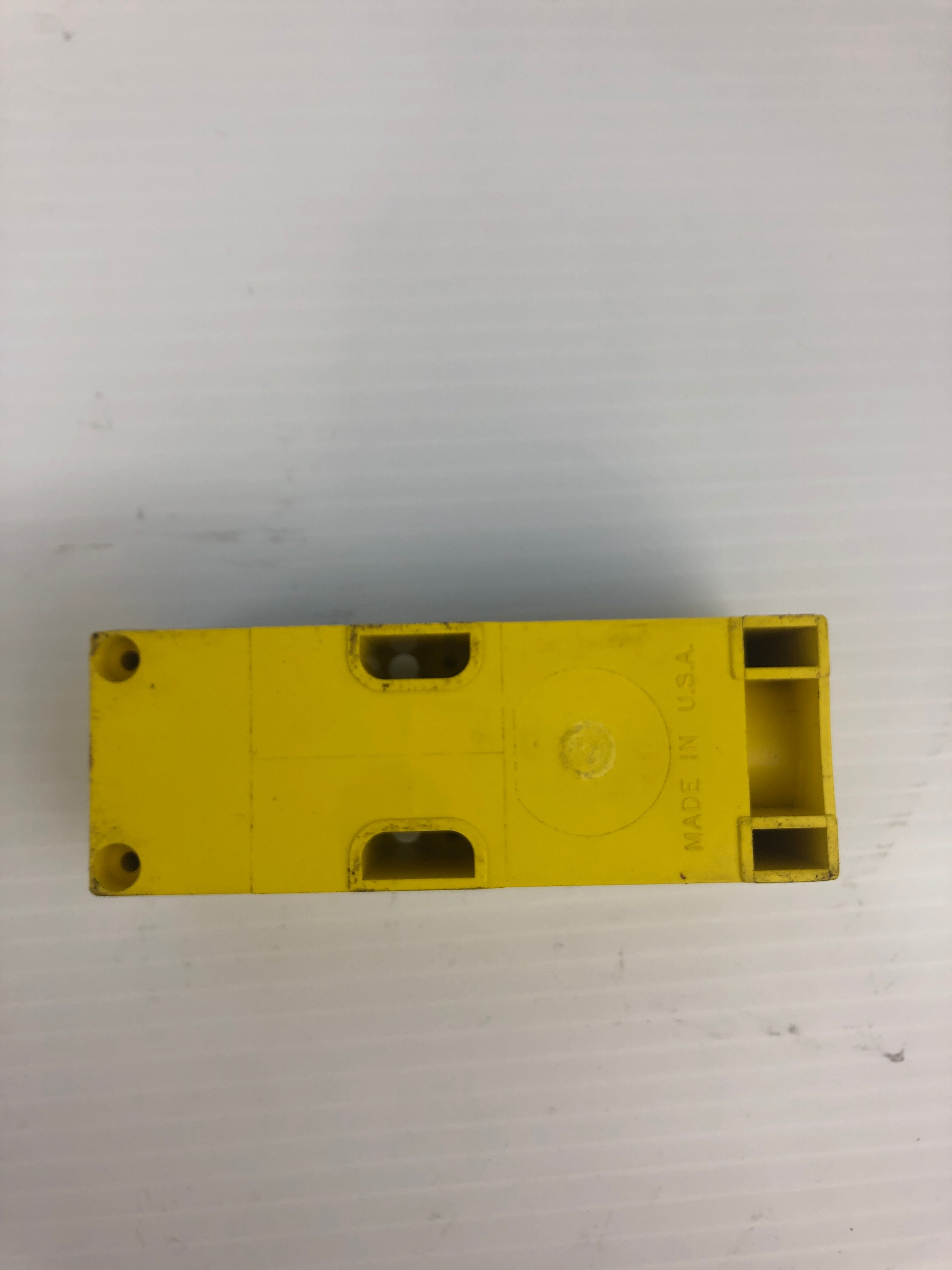 Banner ED Scanner Block