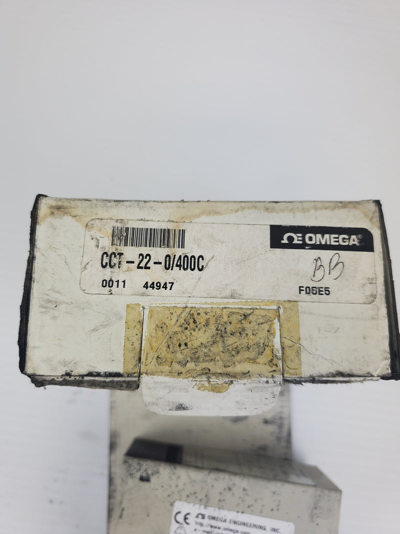 Omega Engineering CCT-22-0/400C Single Conditioner 222924/2000