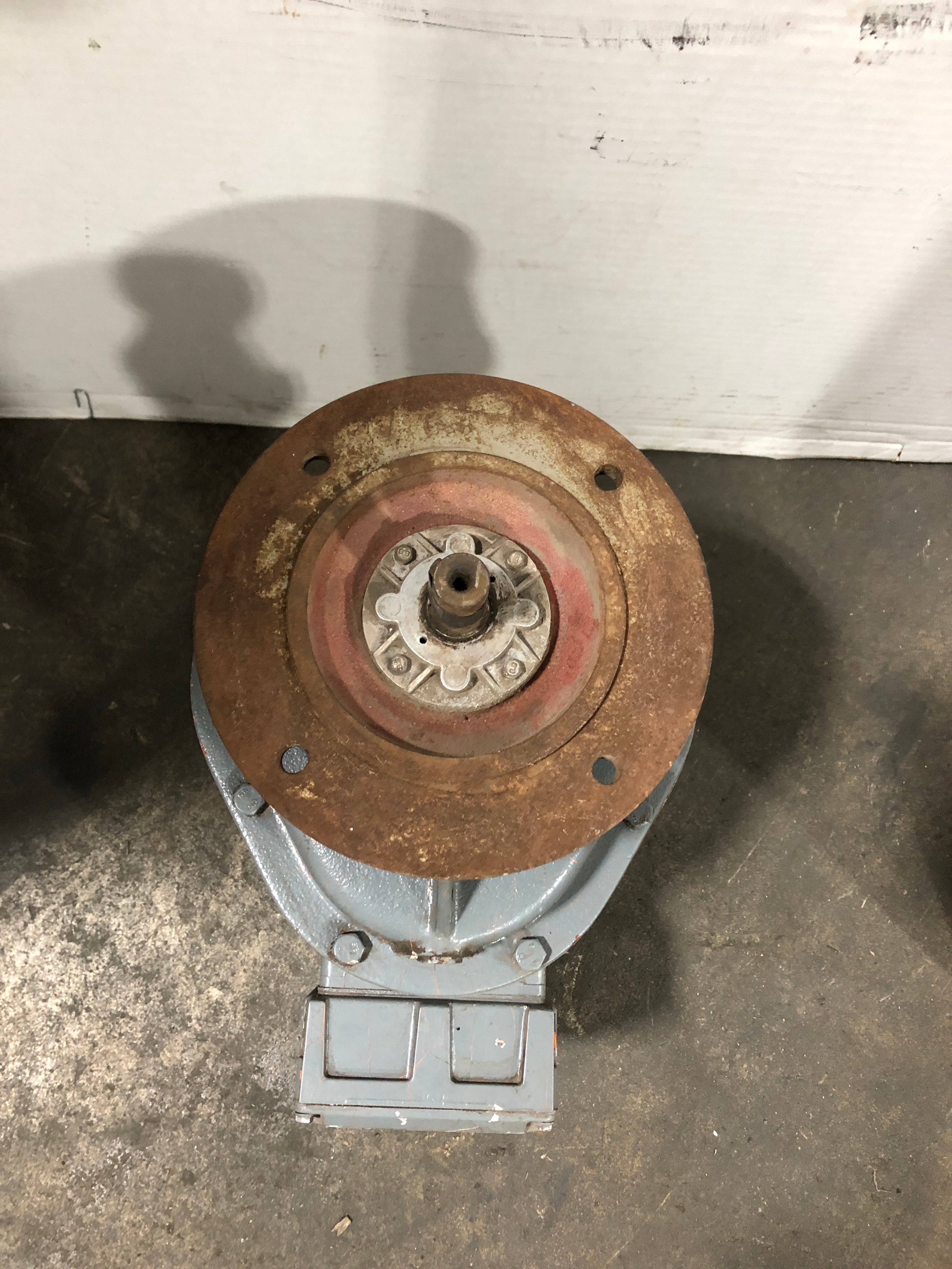 Bauer S0944483-1 Gearmotor G21-20/DK94-241 415V 3,45A 50Hz 1,5kW
