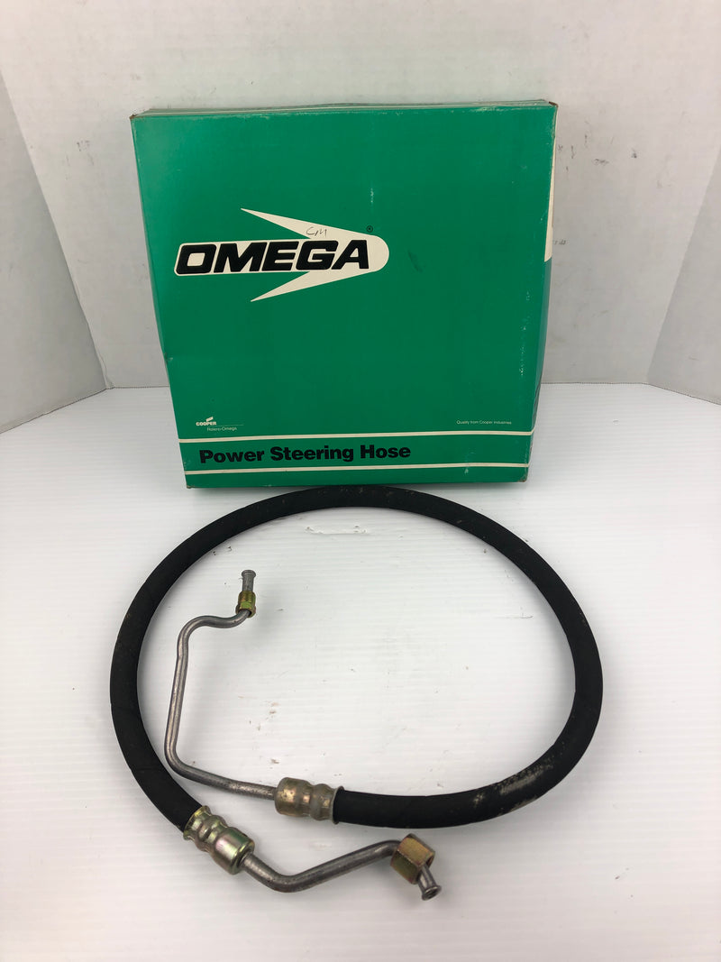 Omega 506 Power Steering Hose 67783