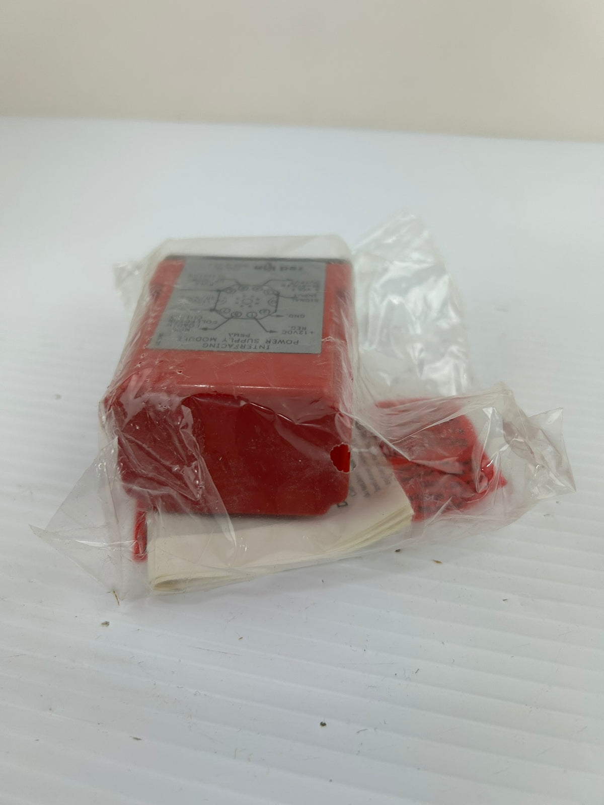 Red Lion PSMA1000 Interfacing Power Supply Module 115VAC 50/60Hz NPN Output