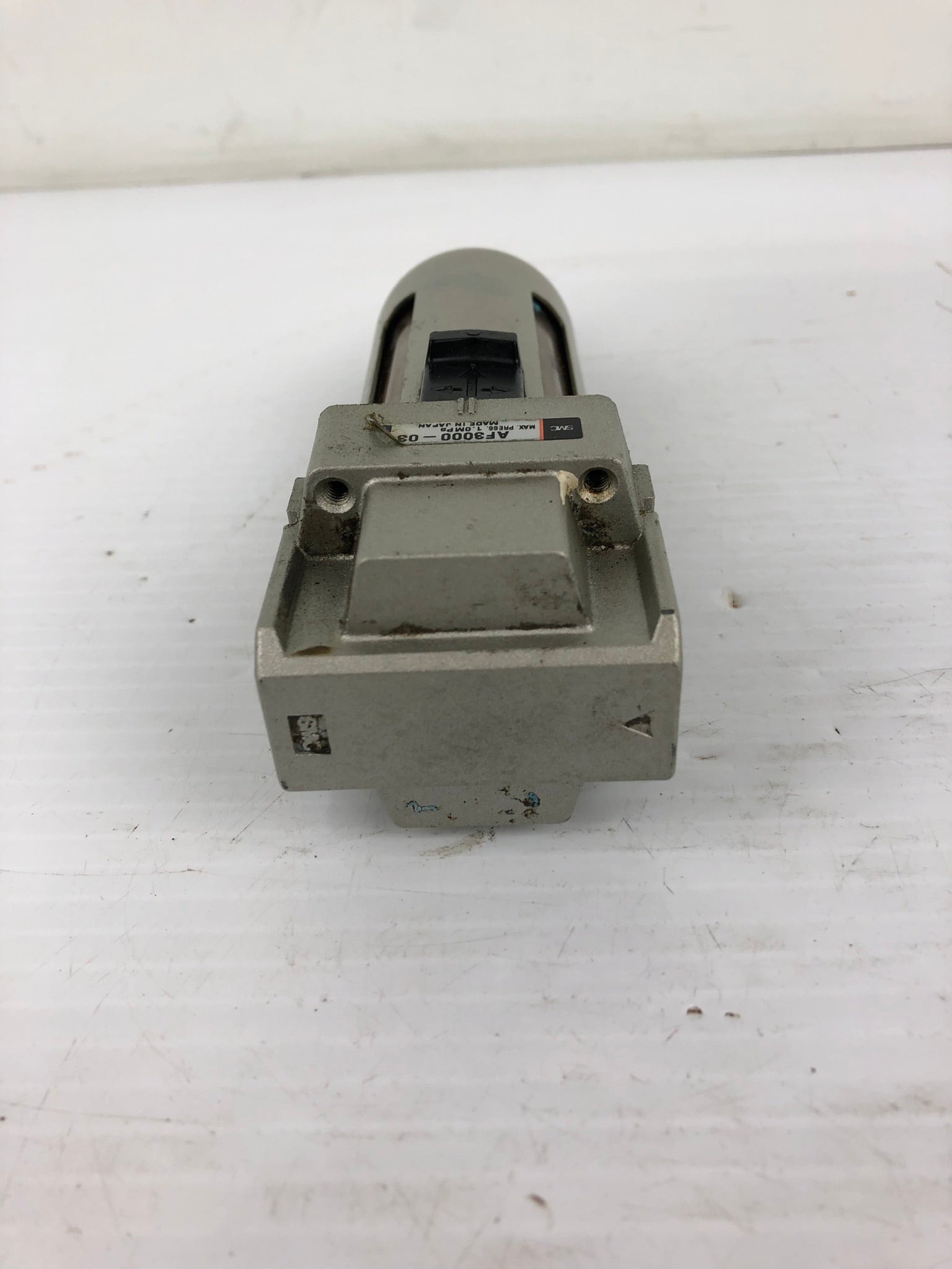 SMC AF3000-03 Pneumatic Filter Max Press 1.0MPa