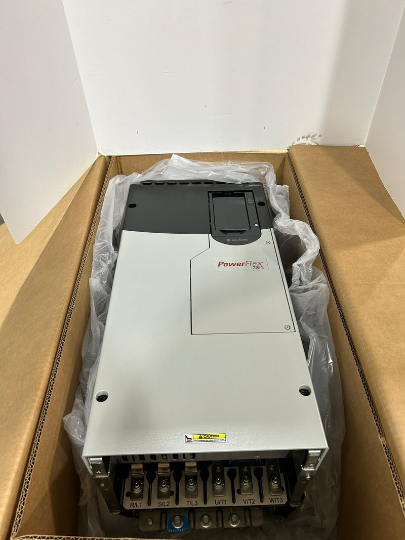 Allen-Bradley 20G1AND186JA0NNNNN PowerFlex 755 AC Drive Ser. A 480V 150HP(125HP)