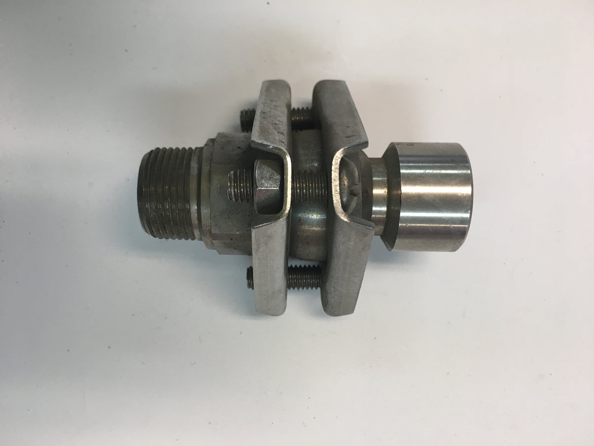 Spraying Systems Co. Fitting 304 SS