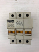 Ferraz Shawmut Ultrasafe USCC3I 3P Fuse Holder 600V 30A