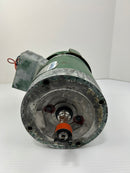 Baldor Lightnin 35ST05-0085G1 Motor 1/2HP 1725RPM 3PH 230/460V 2.4/1.2A 56C