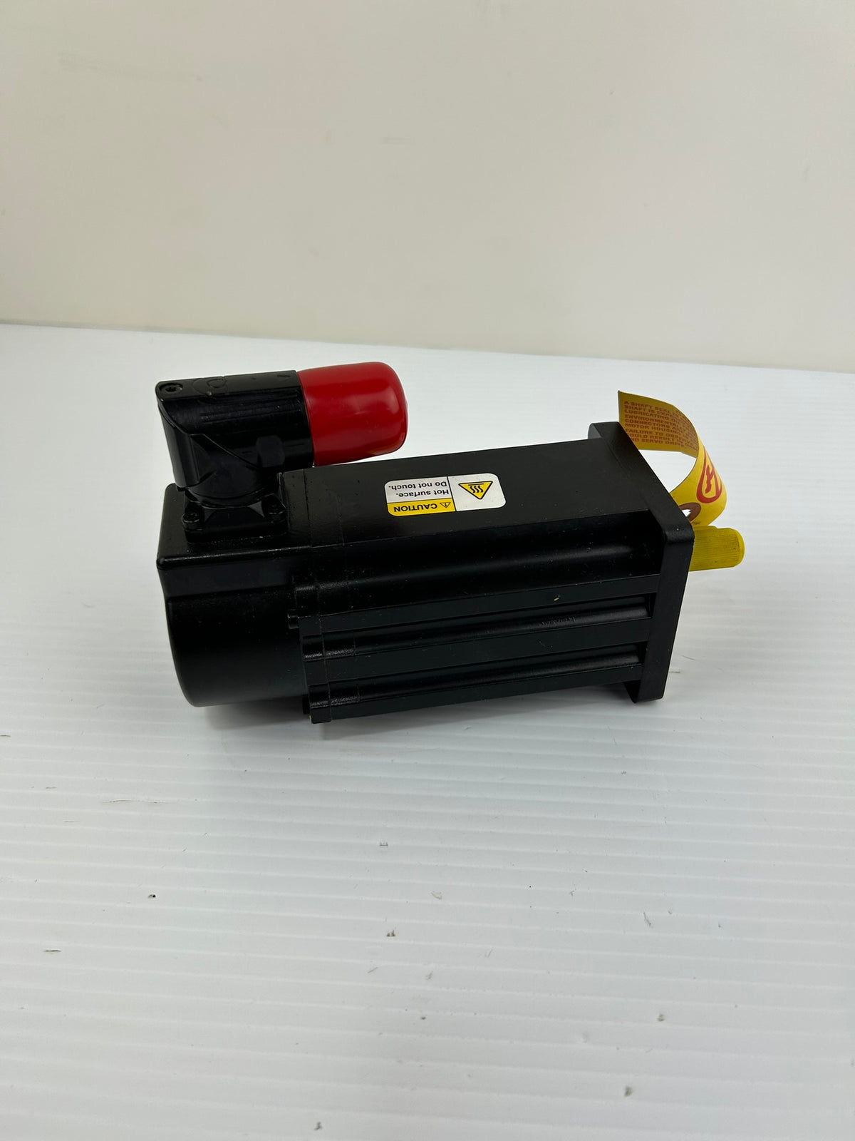 Allen-Bradley VPL-B0752M-PJ12AA Kinetix AC Servo Motor Ser. A 8000 RPM - No Box