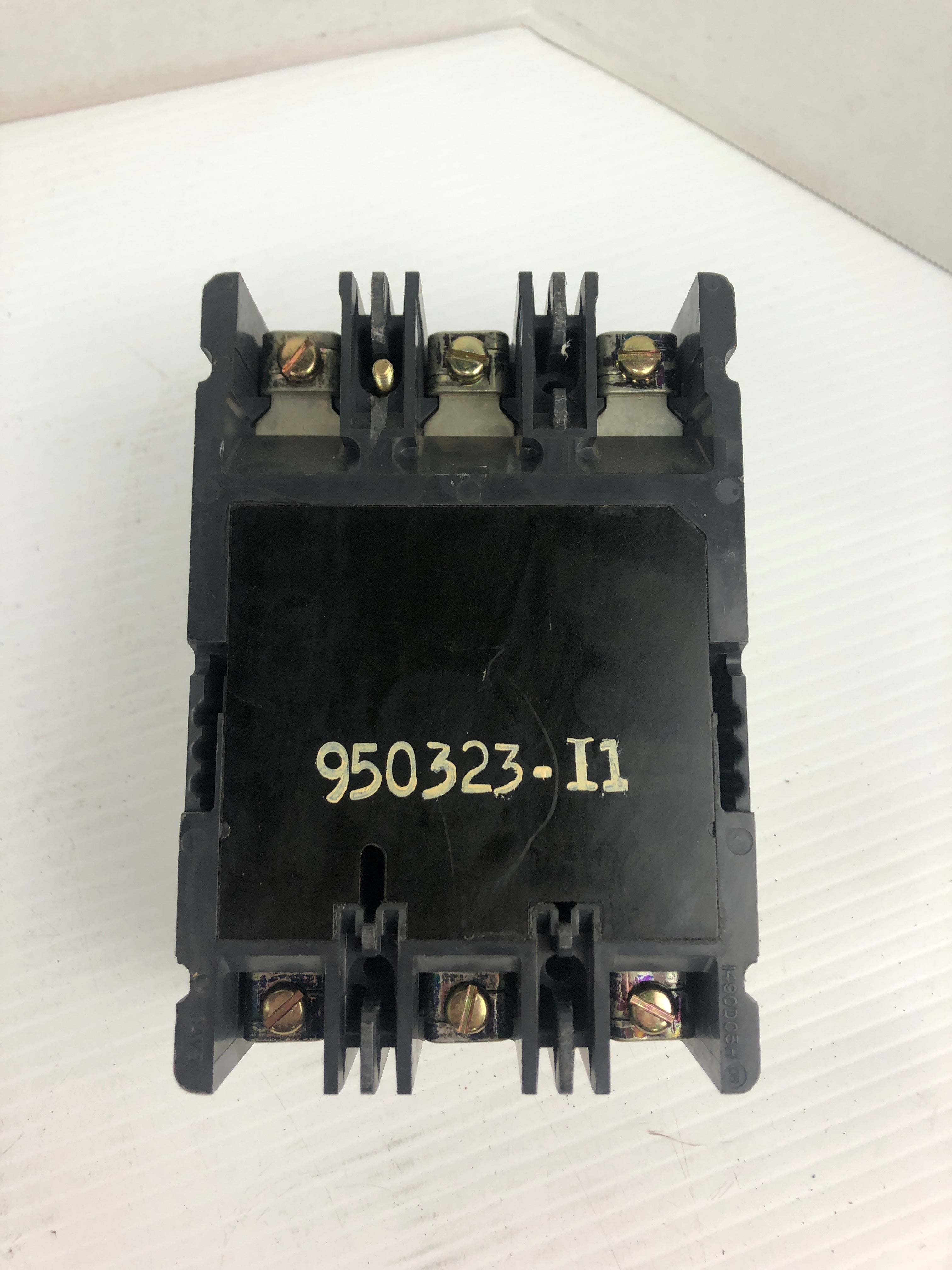 Westinghouse FDB 14K Industrial Circuit Breaker Series C 80A 600VAC 3P FDB3080L