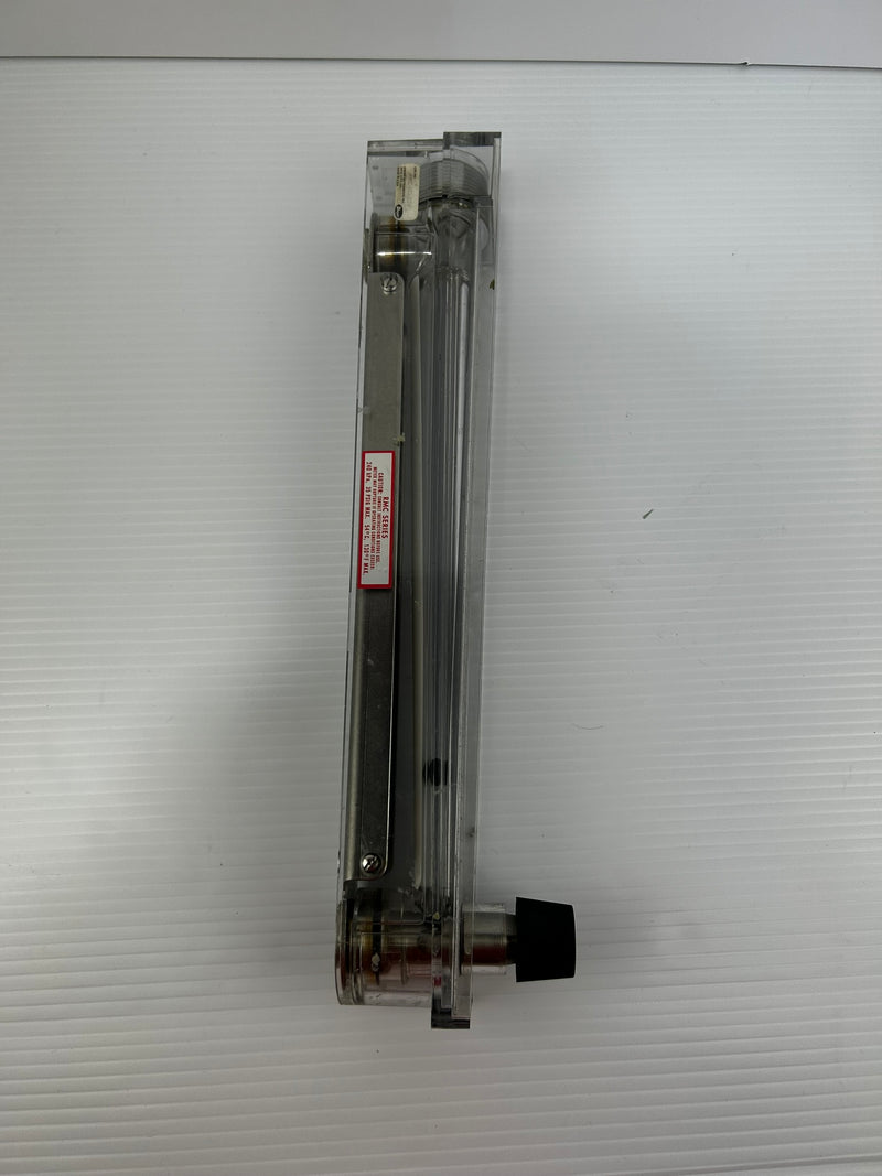 Dwyer RCM-106-SSV Rate-Master Flowmeter 0-200 SCFH Air