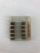 Buss AGX-1 Mini Fuse - Lot of 5