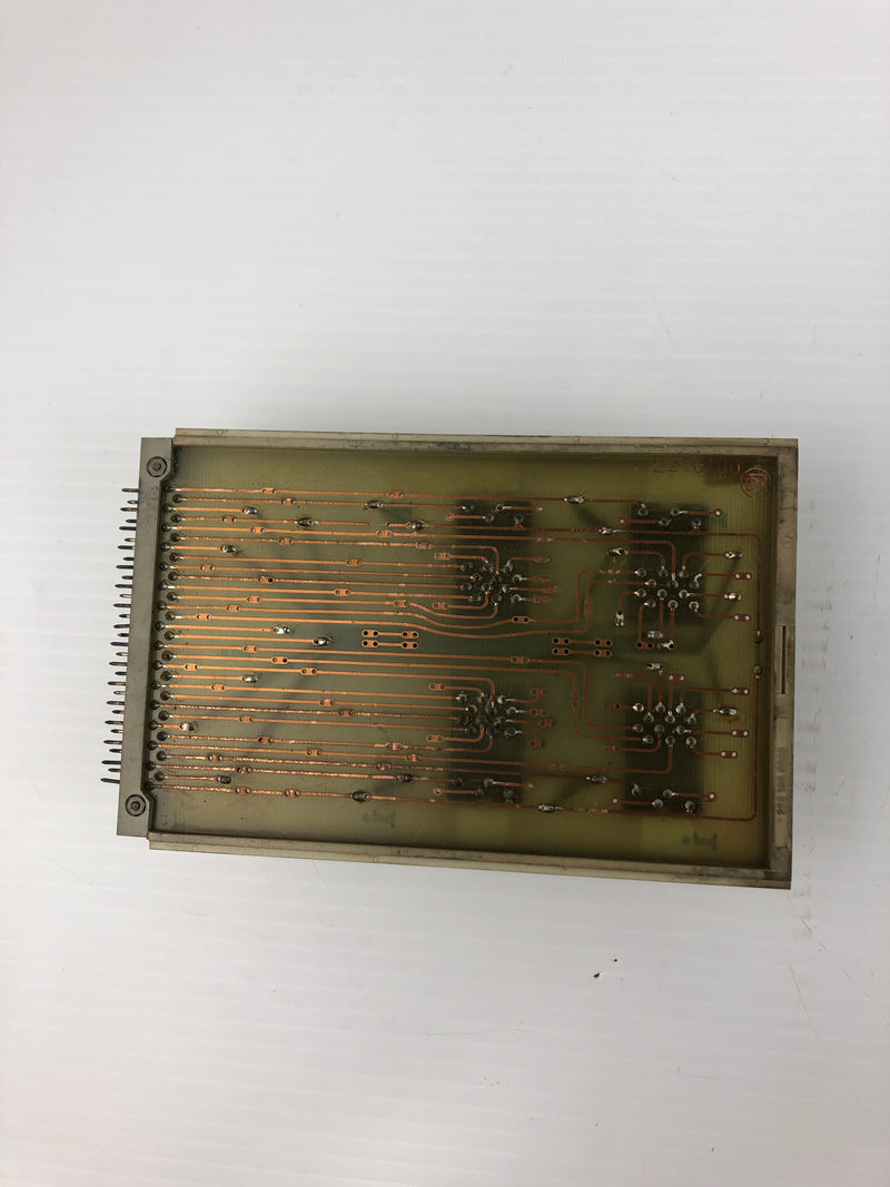 Barmag E210/00 Electronic Circuit Board