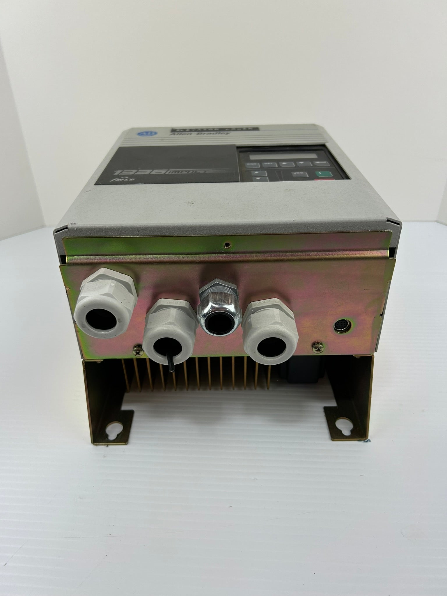 Allen-Bradley 1336E-BRF30-AE-EN Drive Series D 48kVA 3PH 0-460V
