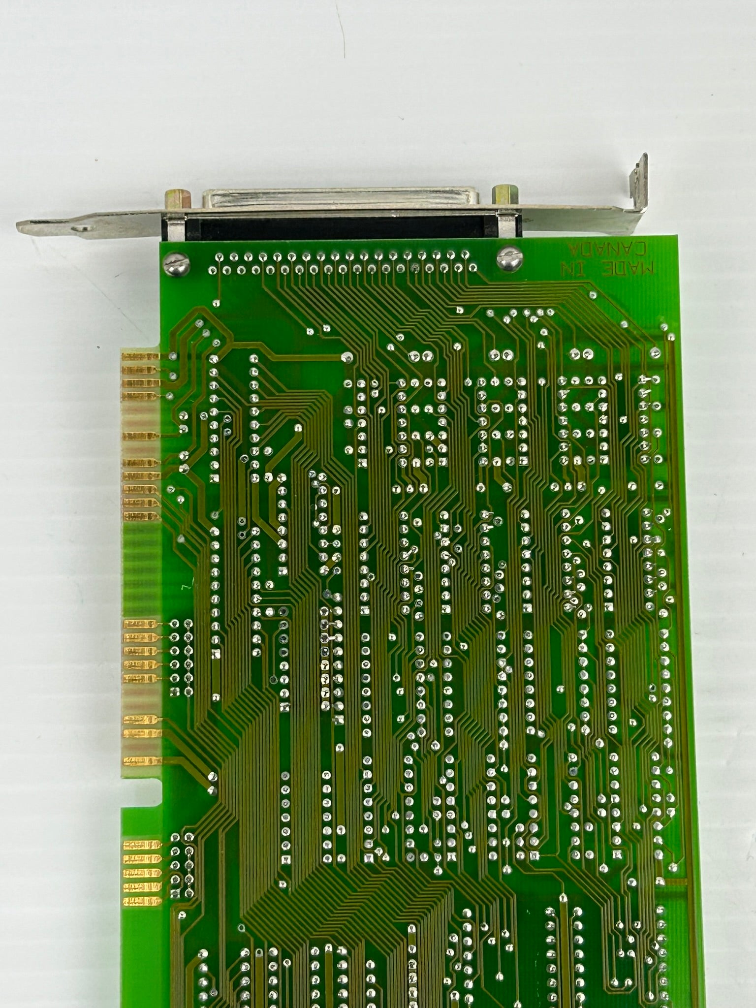 Connect Tech 1-0 94V-0 36-89 Circuit Board REV B