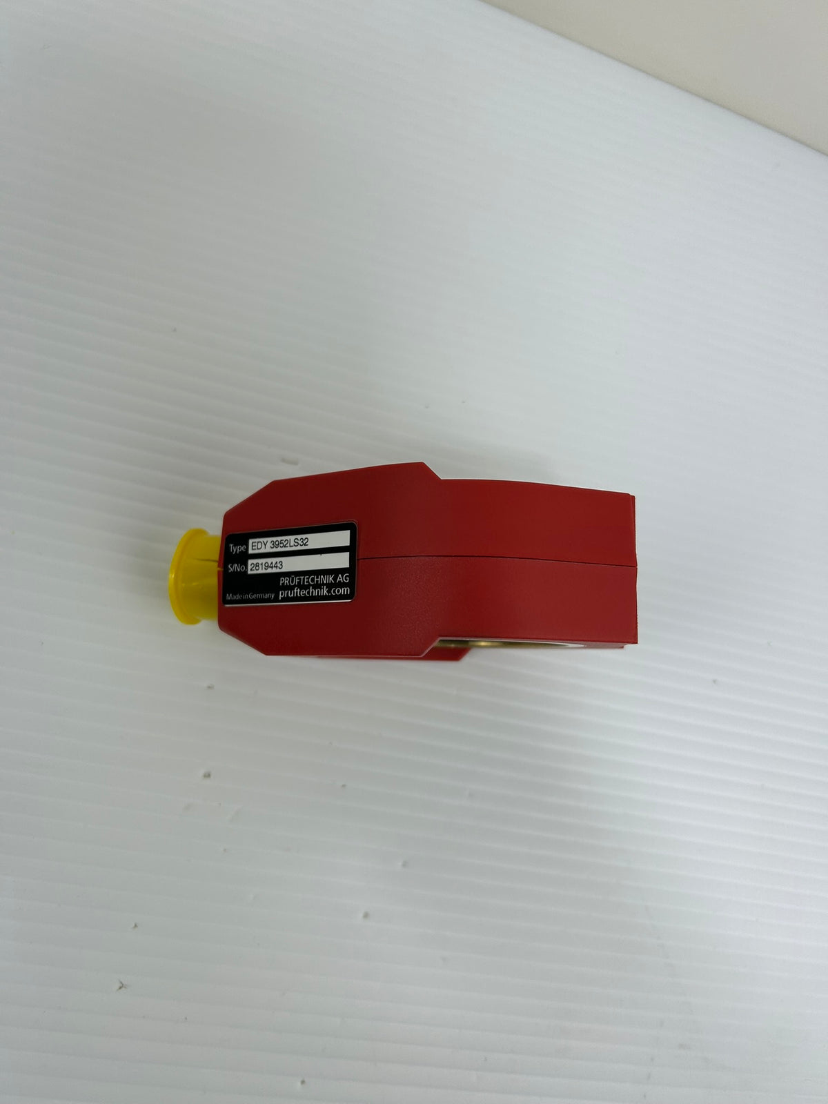 PRÜFTECHNIK EDY 3952LS32 Eddy Current Encircling Coil Probe