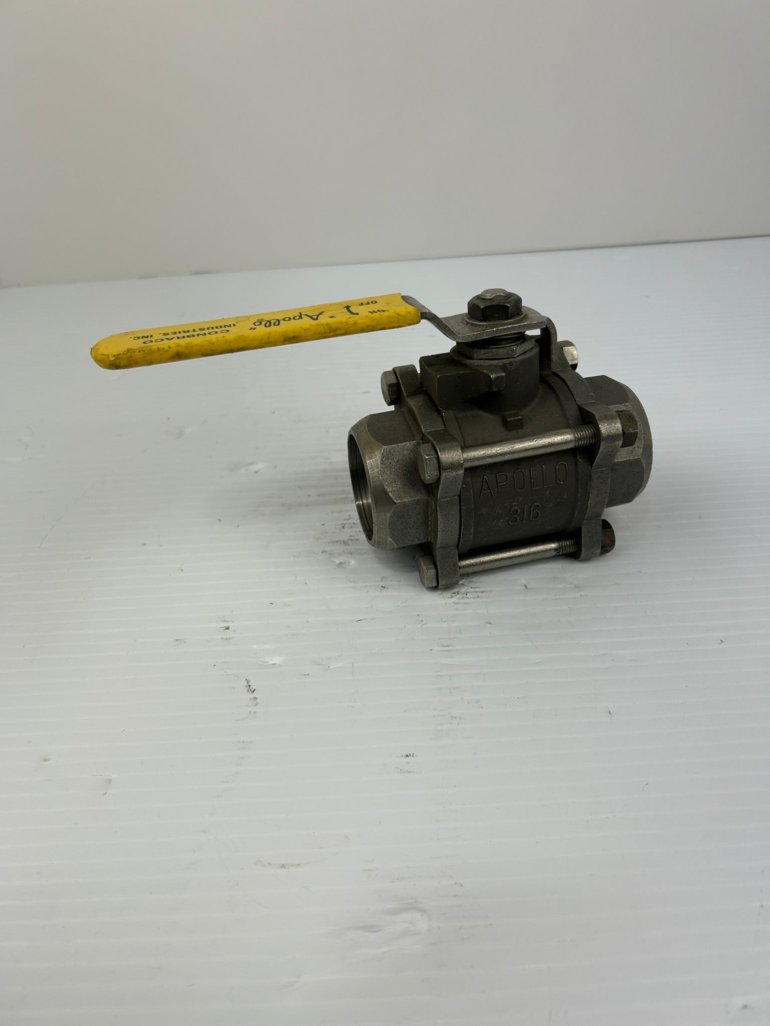 Apollo 800 WOG Ball Valve 316