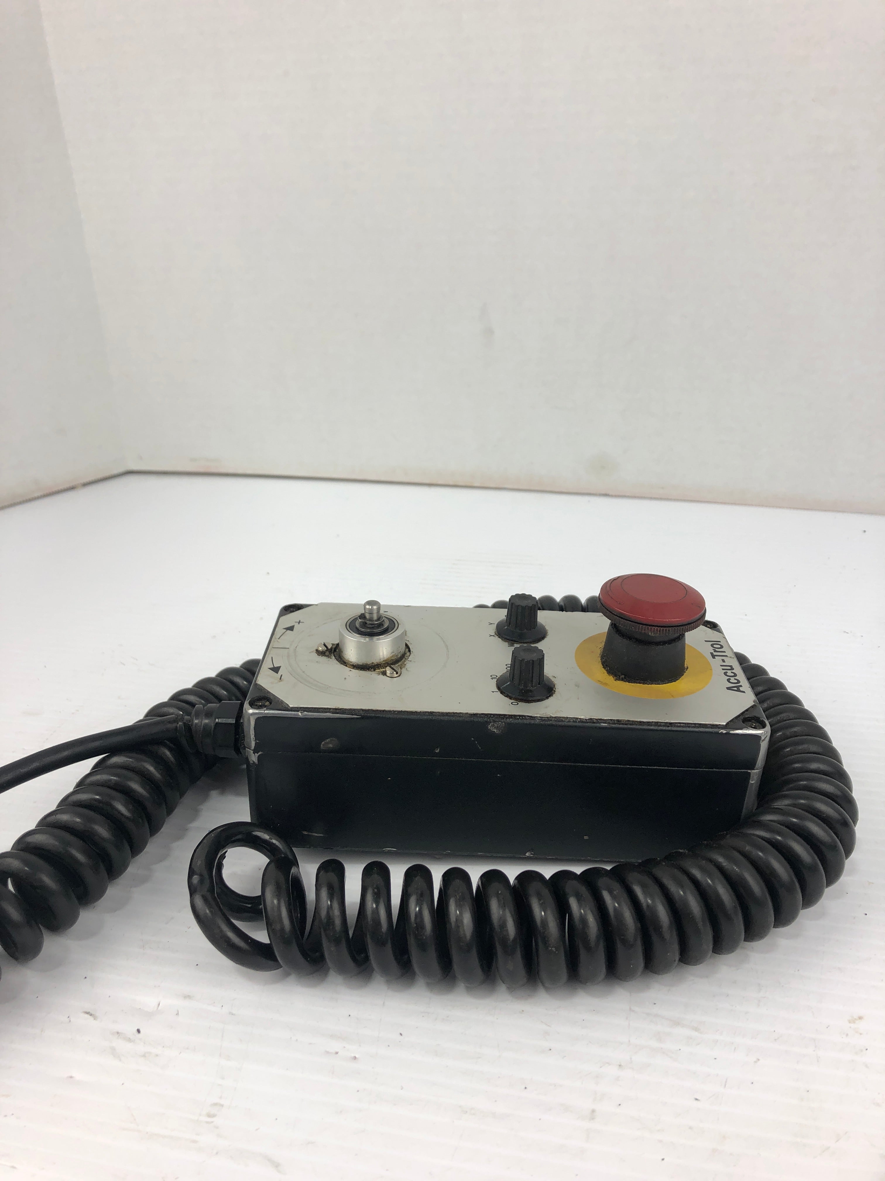 Jakob D-63839 Accu-Trol Handheld Controller Hand Terminal