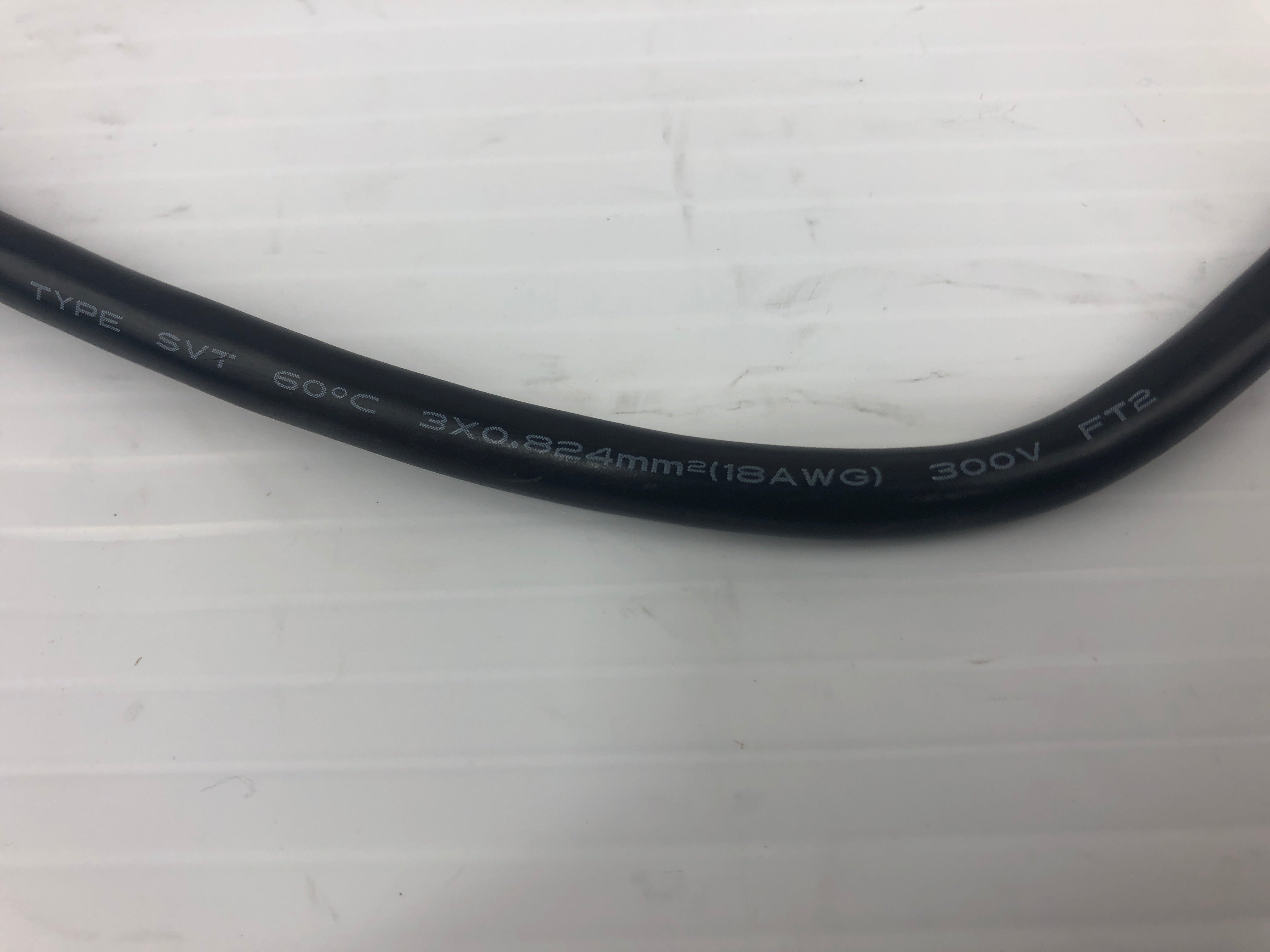 Longwell-P CSA 152192 Power Cable E55333 VW-1 10A 125V