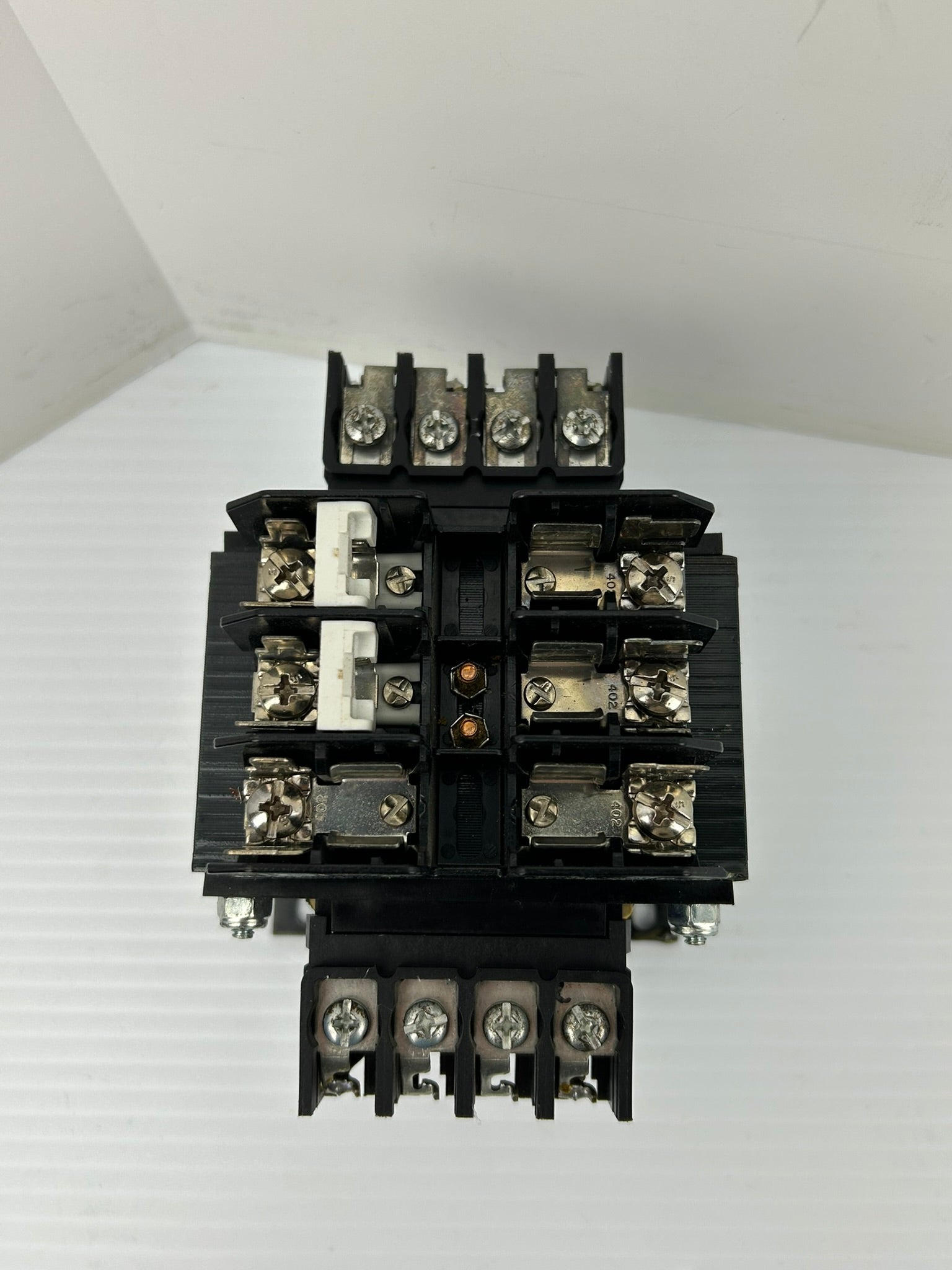 Square D 9070TF250D1 Transformer 0.25kVA with LR21455 Fuse Holder 600V 30A