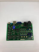 Yaskawa JANCD-XEW01-1 Servo Controlled Circuit Board Rev D02