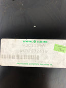 General Electric 12PJC11Z5A Instantaneous Current Relay PJC11Z5A