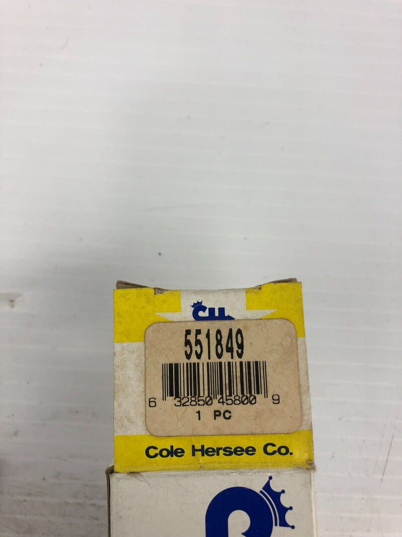 Cole Hersee 551849 Toggle Switch