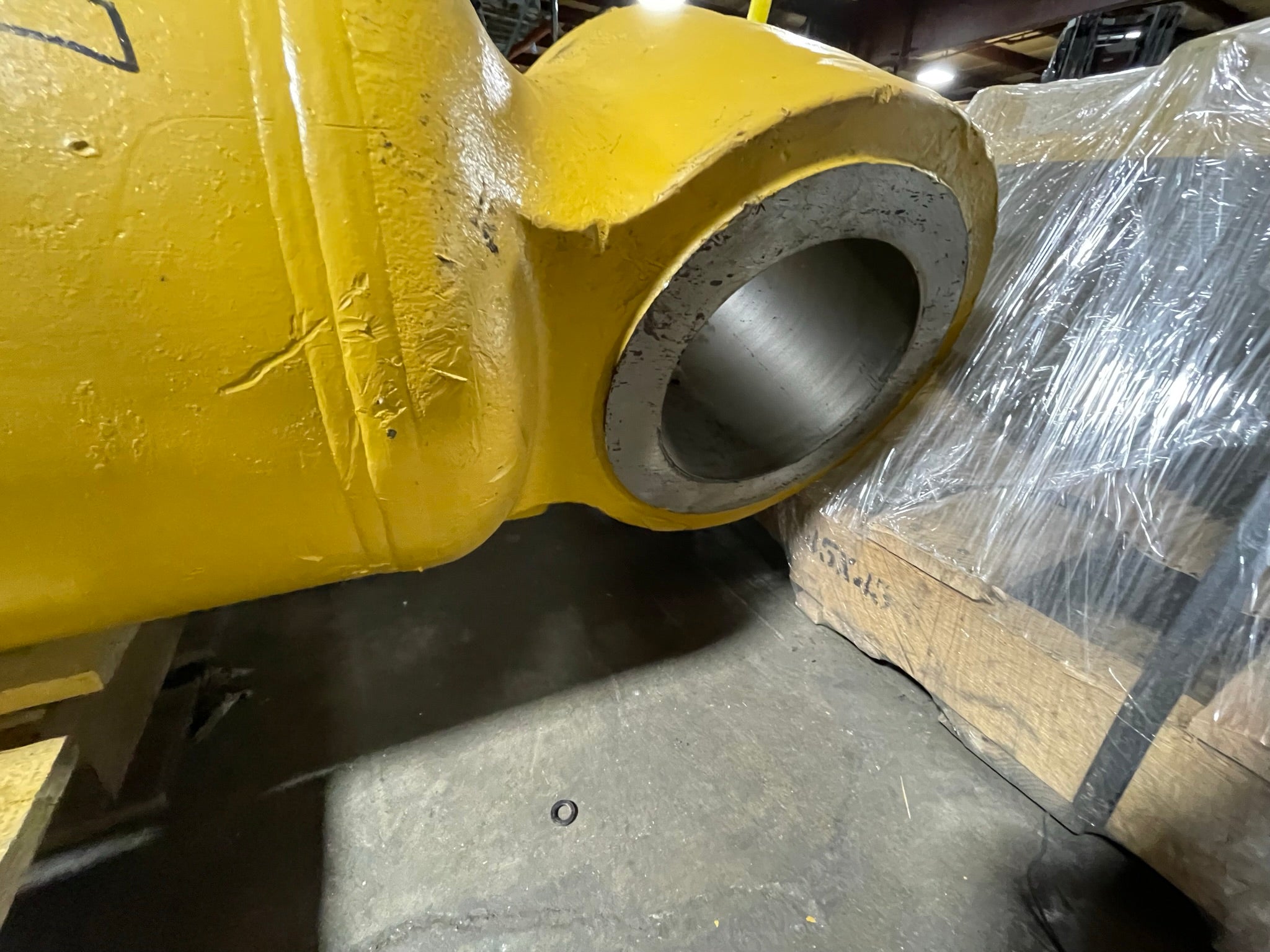 Cat 3G4417 Cylinder A Caterpillar 3G-4417 Fits Wheel-Type Loader 992C 992D