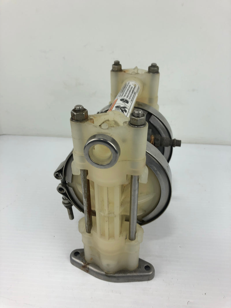 D32955 Polypropylene Air Diaphragm Pump Series B00E