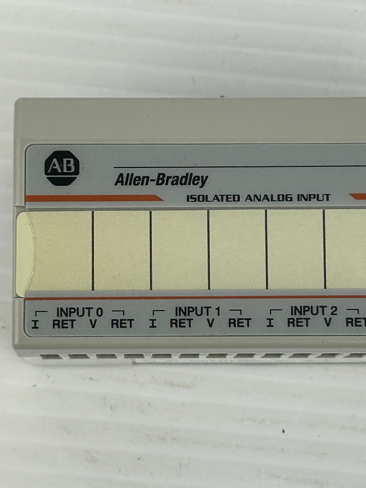 Allen Bradley 1794-IF4I Flex I/O Input Module Series A 1794-1F41