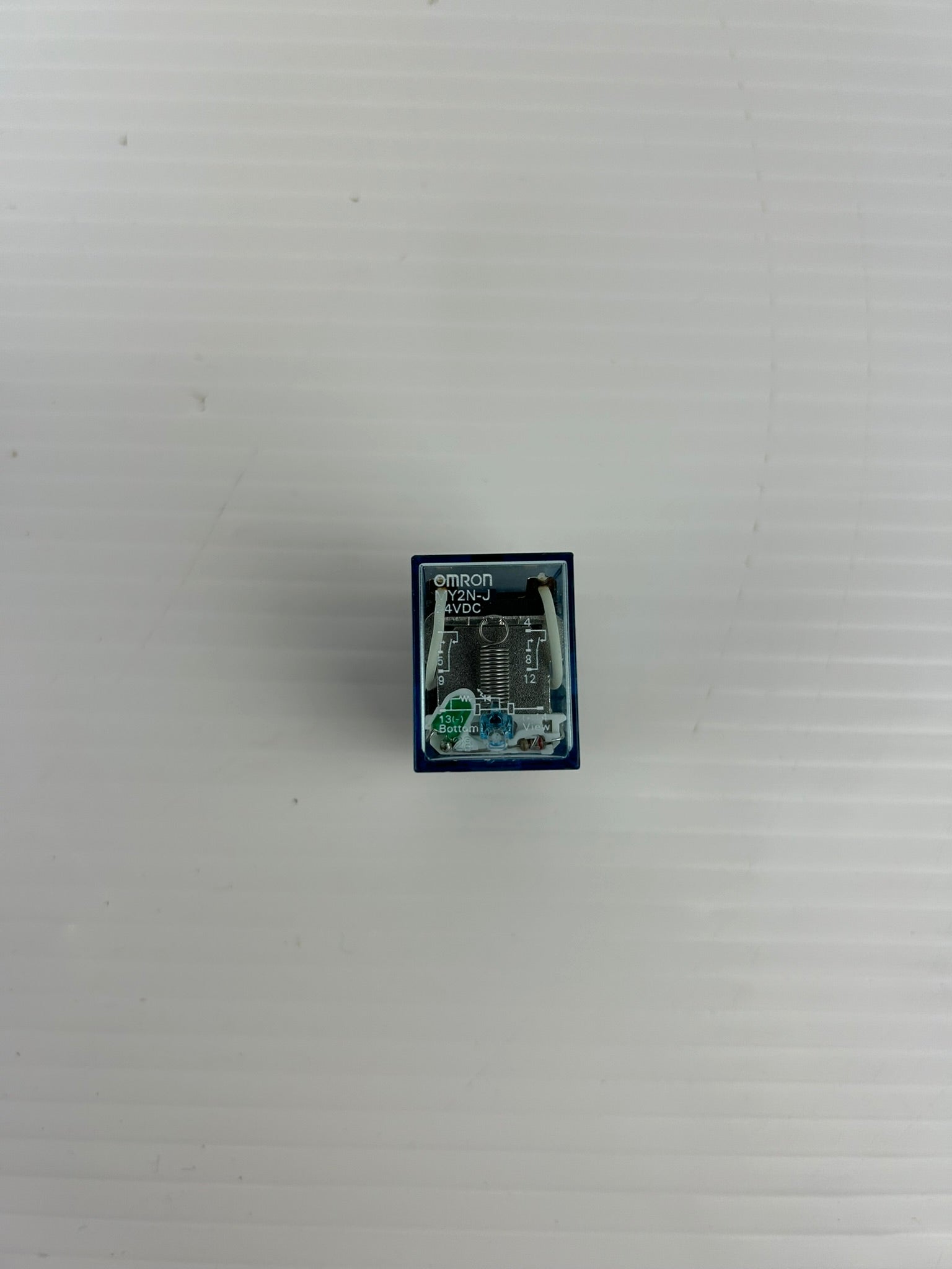 Omron MY2N-J Relay 24VDC - Lot of 2