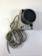 Push Button "Start" Safety Switch Black with Cable for Industrial Machine