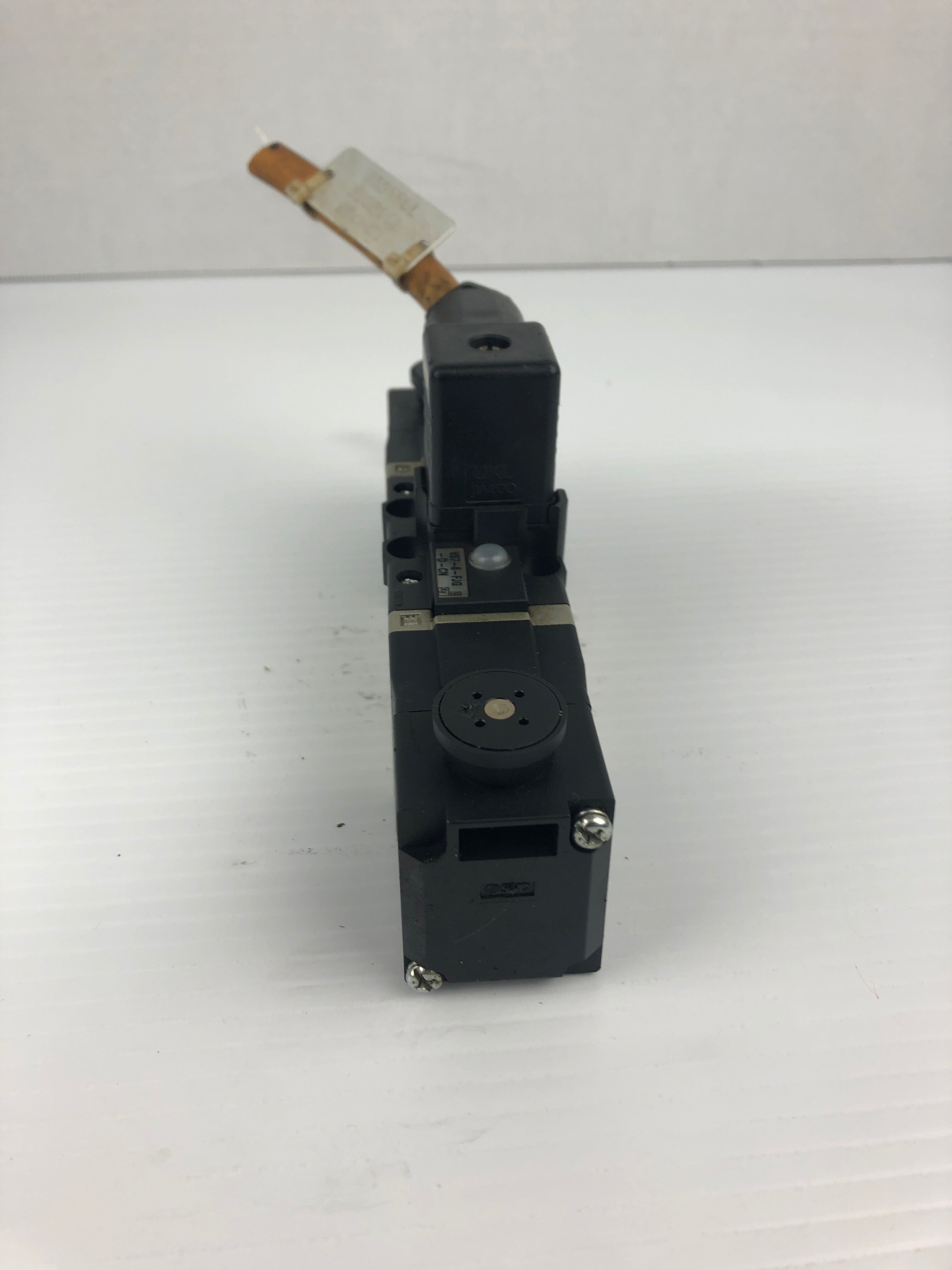 SMC VS7-6-FJG-D-CN Solenoid Valve 115V