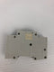 Siemens 5SX21 Circuit Breaker C1,6 277VAC 1P