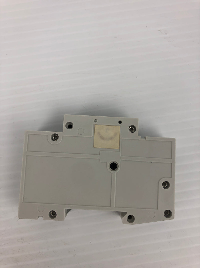 Siemens 5SX21 Circuit Breaker C1,6 277VAC 1P