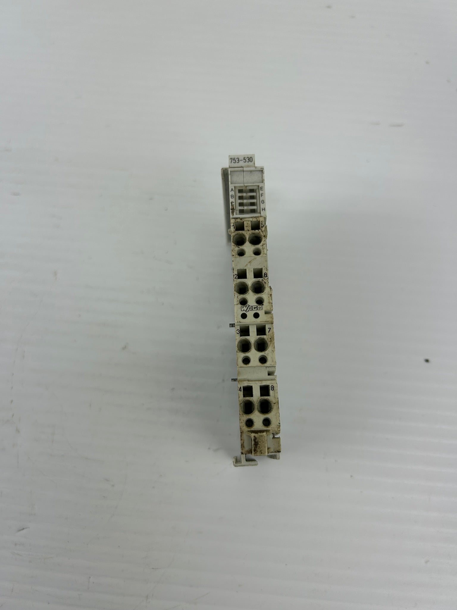 Wago 753-530 Channel Analog Output Module 8D0 24VDC 0,5A - PLC Module - Lot of 3