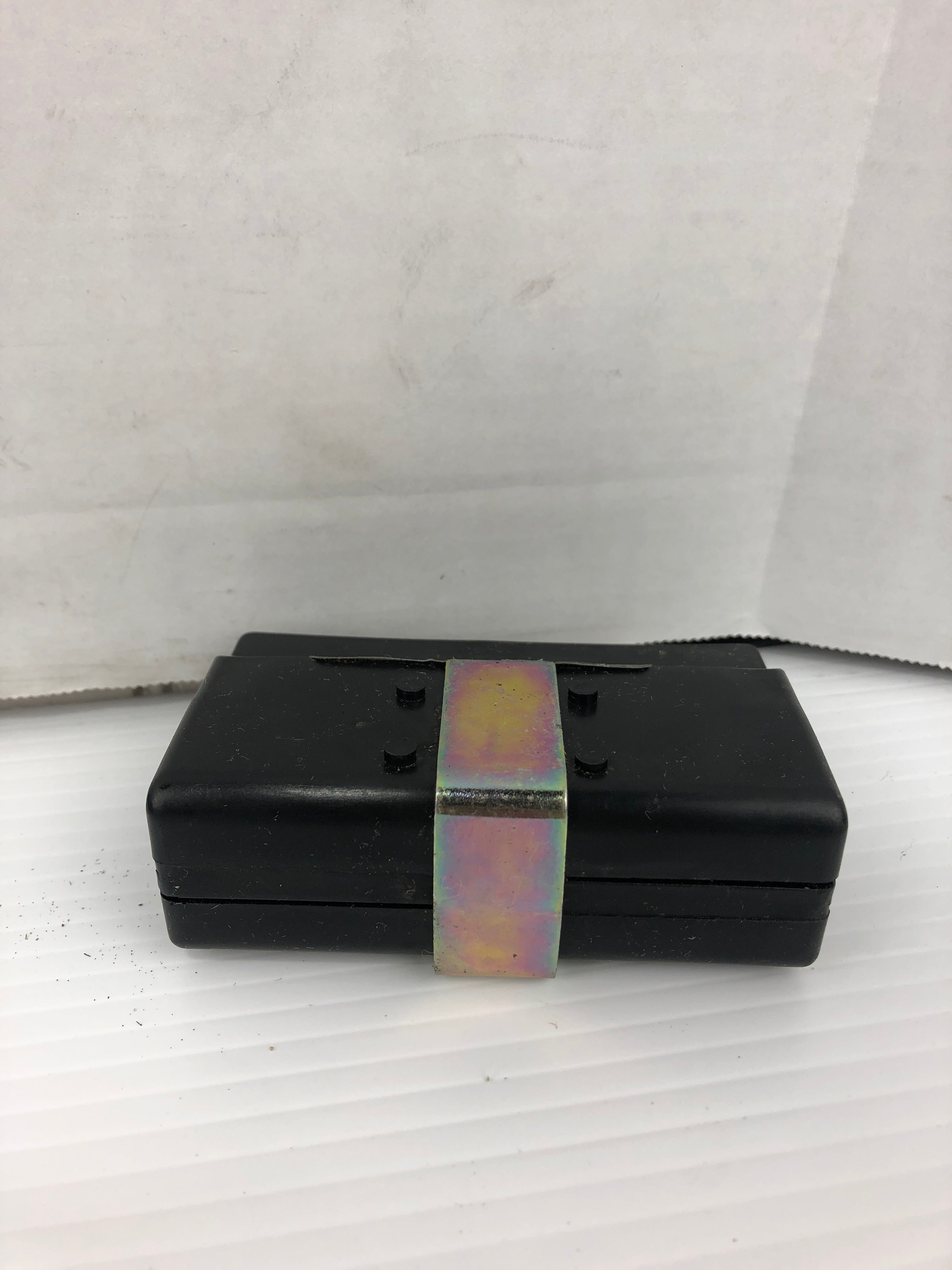 Magnetek 8-90CF Power Feed Electrobar Conductor 600V 90A - Lot of 5