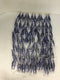 Mediqu IN100956 Blue Disposable Tweezers - Lot of 72