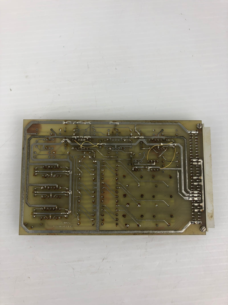 BEL SD1027/4 Power Supply Circuit Board