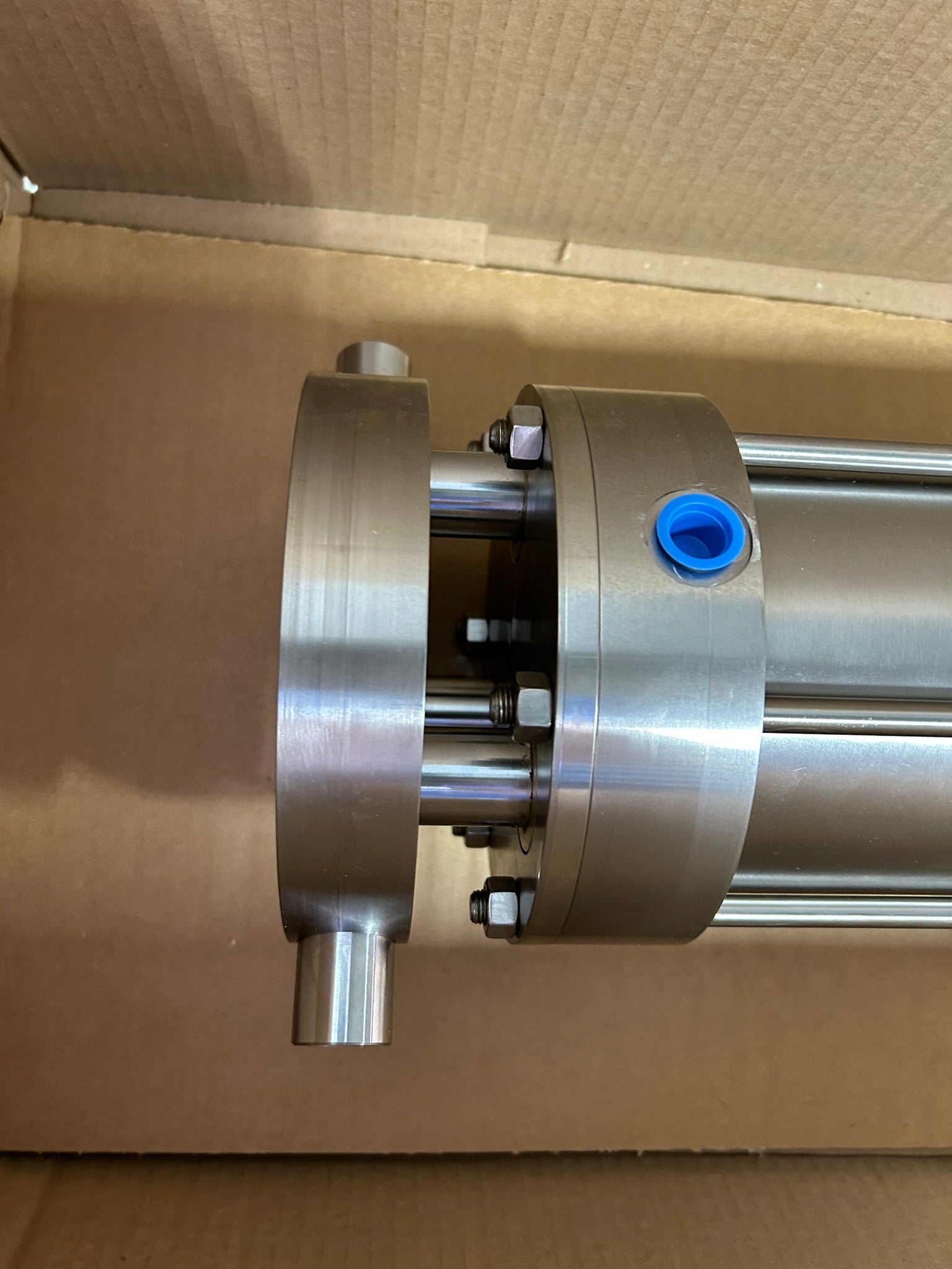 Bimba TRD 307149-1 Cylinder 125 PSI 5X27X2S CYL-A-015797