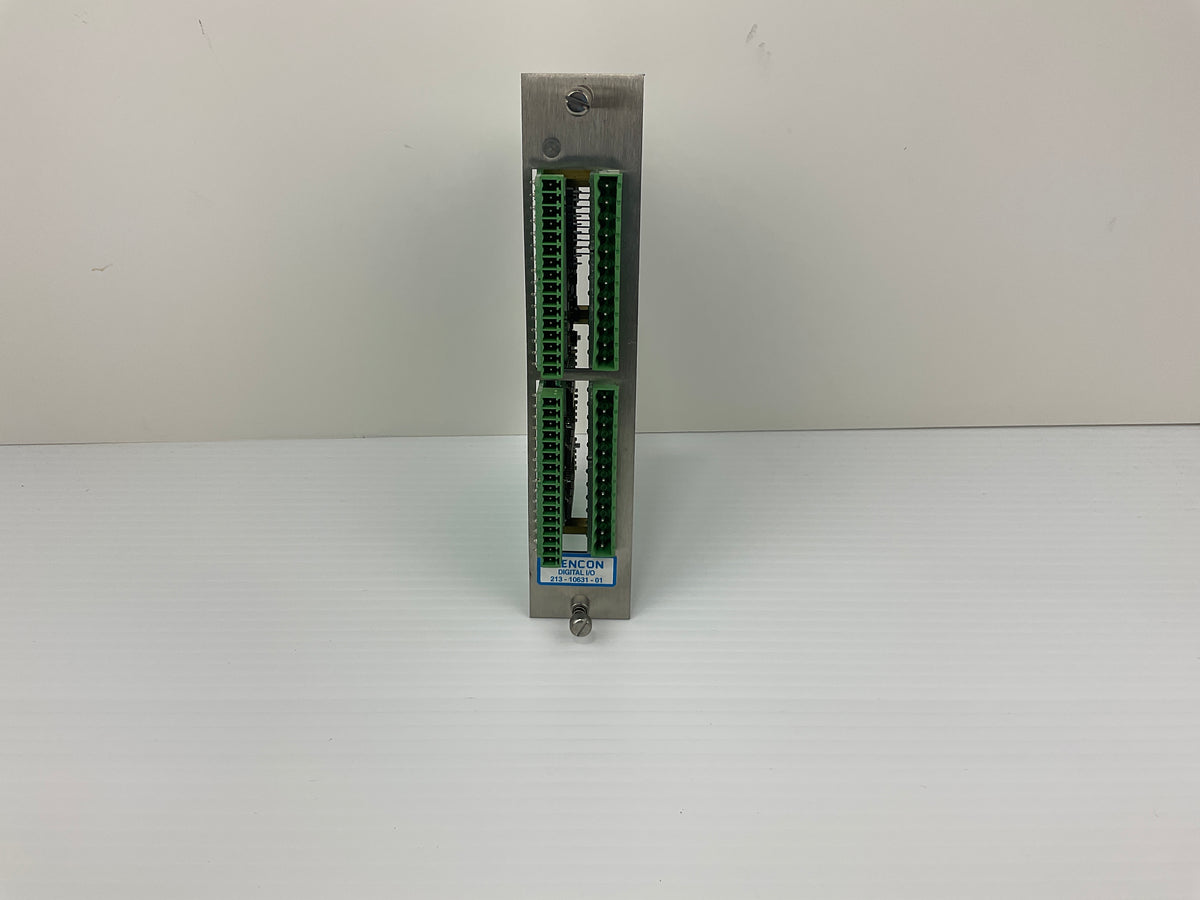 Sencon 213-10631-01 Digital I/O Module