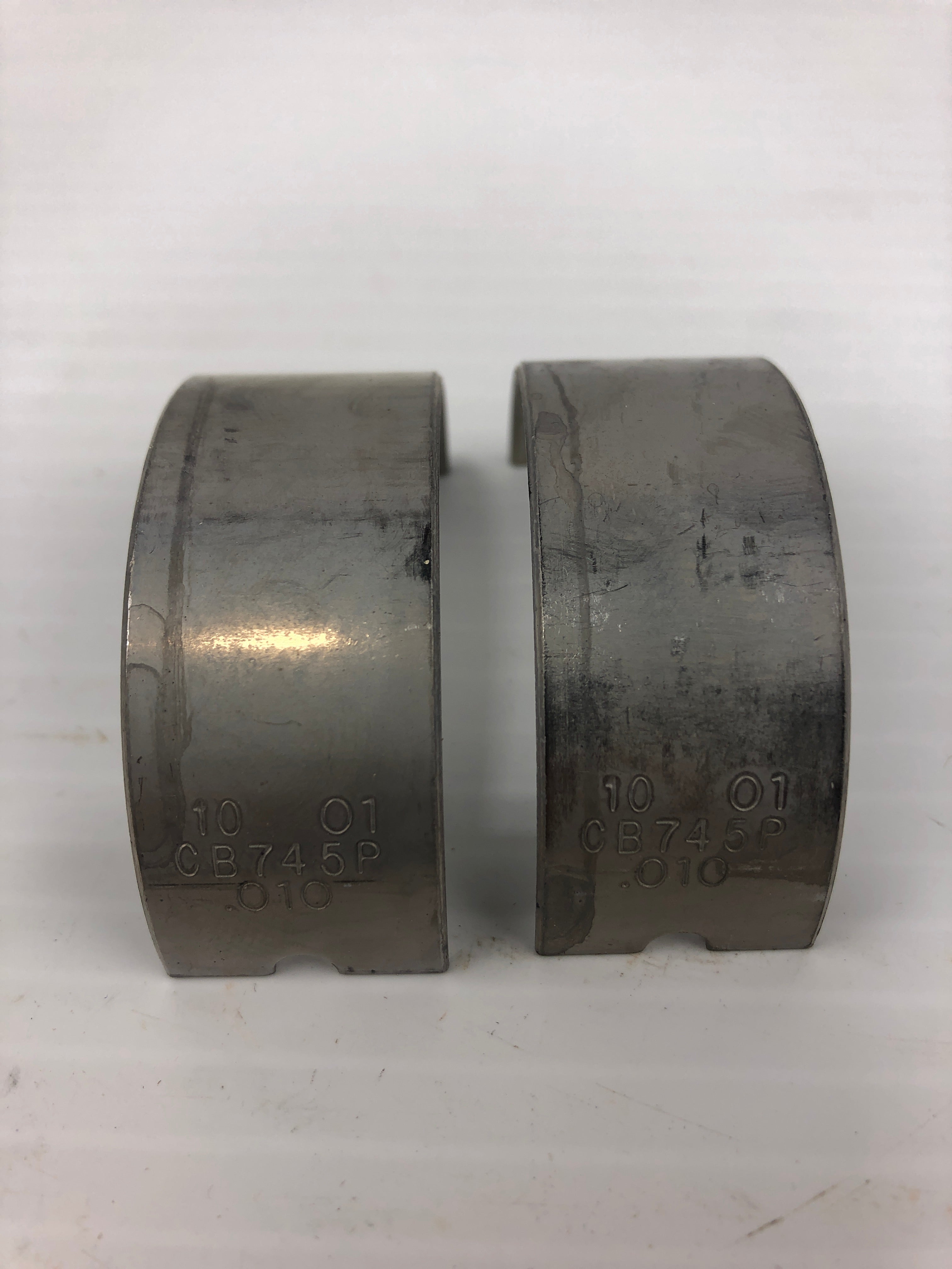 Clevite CB745P10 Engine Connecting Rod Bearing CB-745 P-10