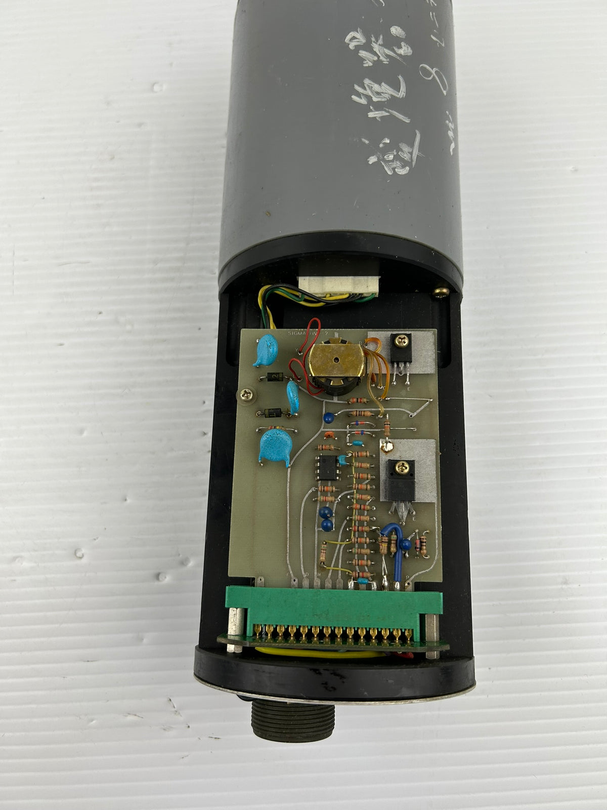 Sigma Electronic AR-1802-FR-TPCS Two Color Eye Sensor Controller 100VAC