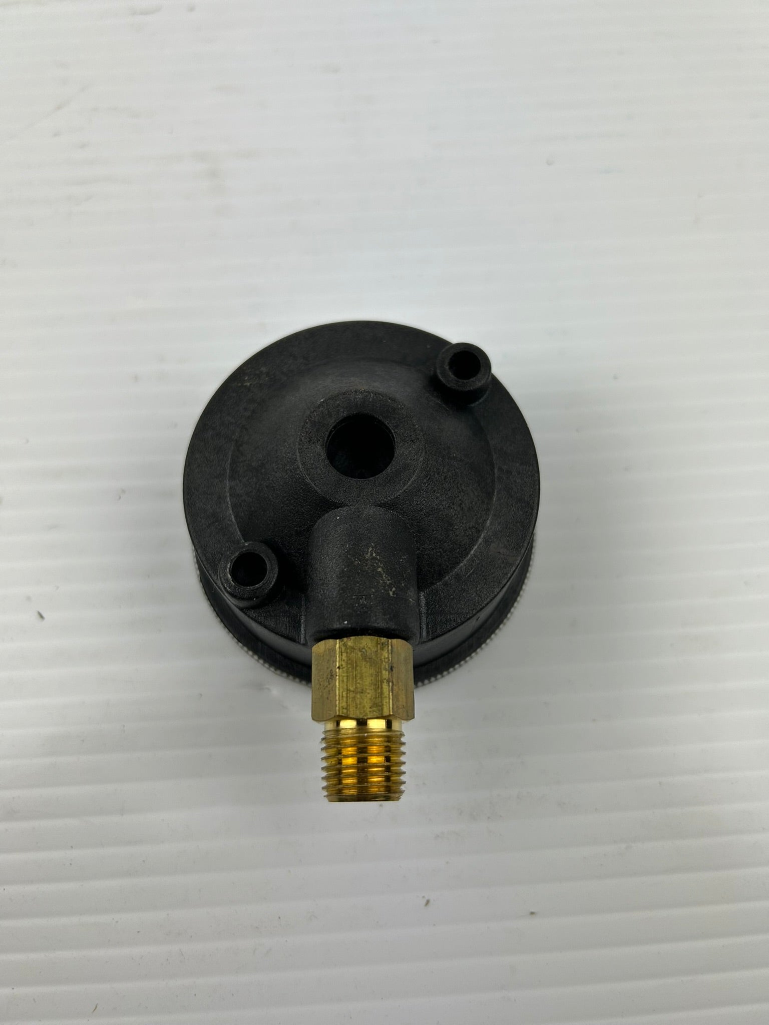 Ashcroft ADJ Pressure Gauge 250-3074 0-5PSI 2-13/16" Face Diameter