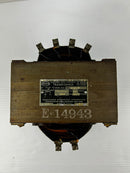 Trenco TR-11108 Control Transformer 240/480-120V 50/60Hz