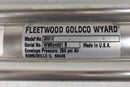 Fleetwood Goldco Wyard Pneumatic Air Cylinder 300010 250 PSI