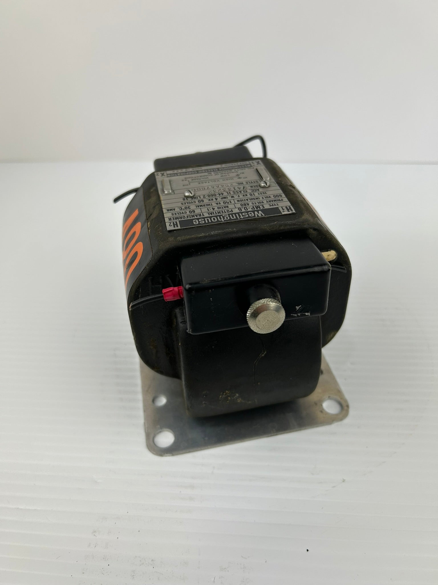 Westinghouse EMP-0.6 Potential Transformer 254A478G03
