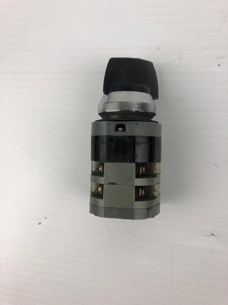 Baco Rotary Switch with Selector Knob